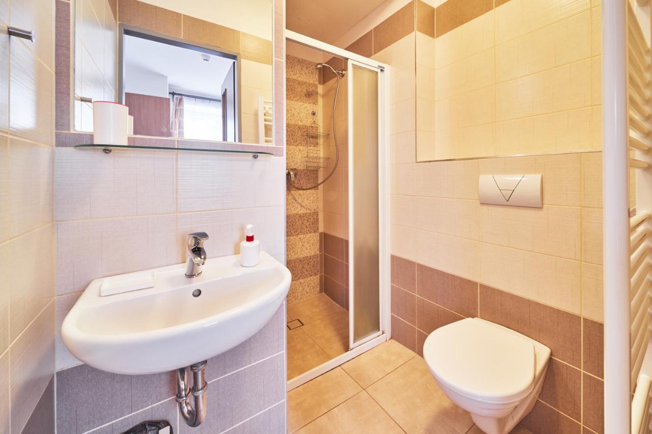 Pension Adrie Janské Lázně Extérieur photo