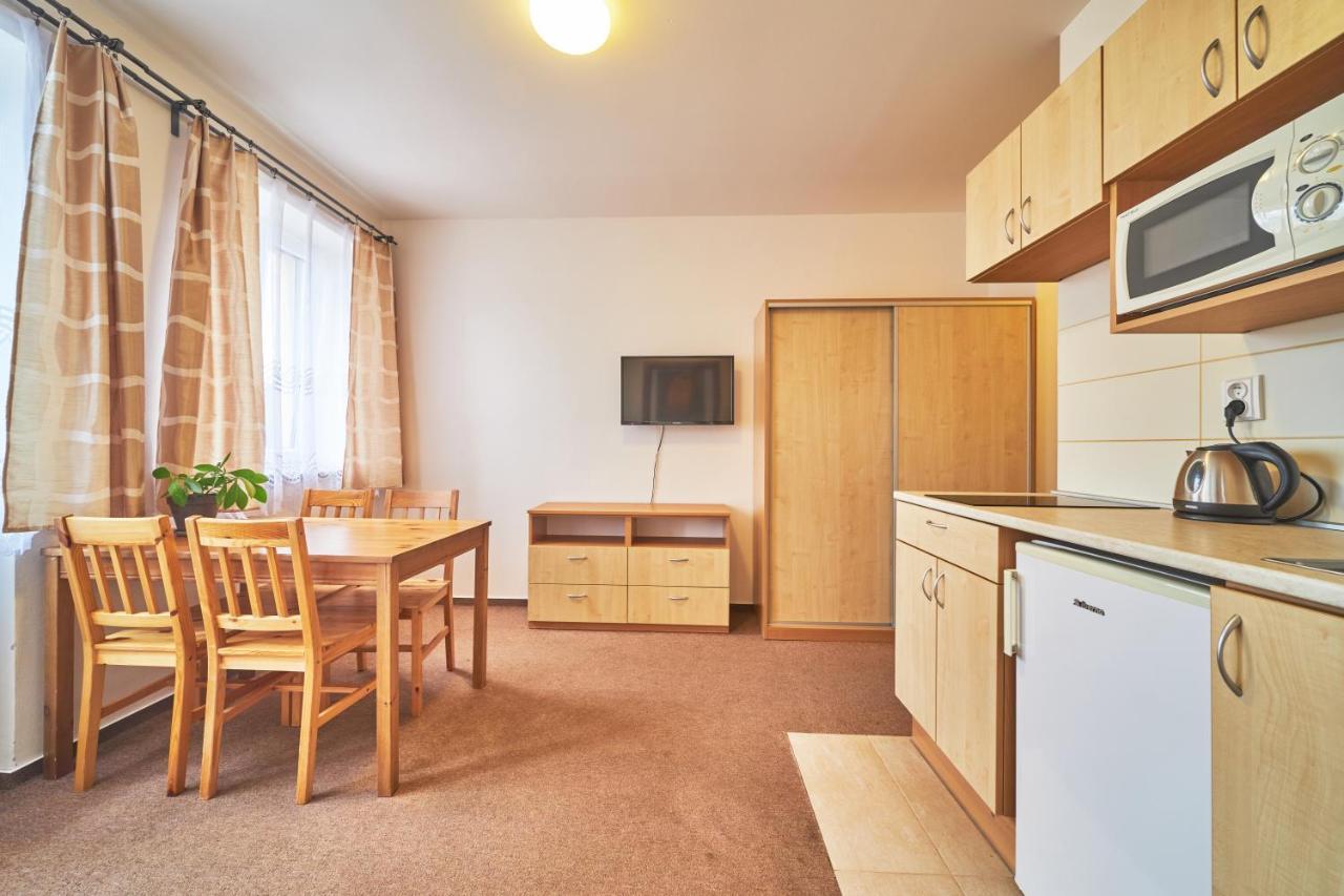 Pension Adrie Janské Lázně Extérieur photo