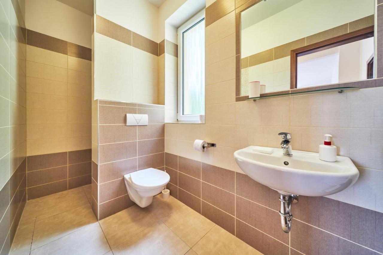Pension Adrie Janské Lázně Extérieur photo